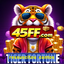 ressuscitou cantos do caminho neocatecumenal pdf